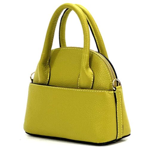 BELLARIA </br> Sac à main Cuir Italien – Bild 43