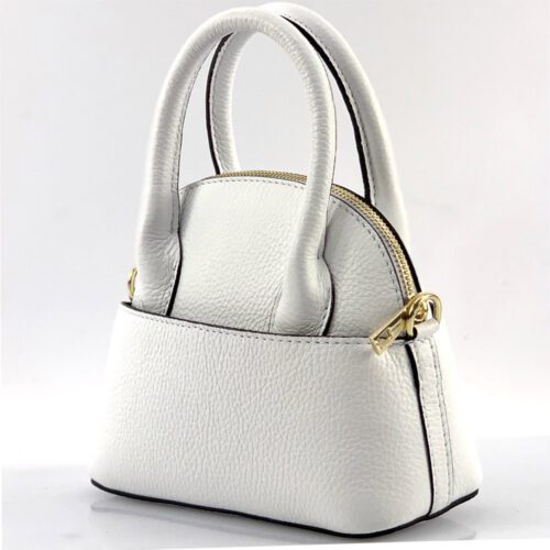 BELLARIA </br> Sac à main Cuir Italien – Bild 39