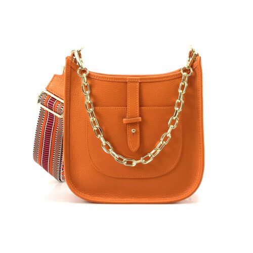 CHLOE </br> Sac à bandoulière en cuir – Bild 64