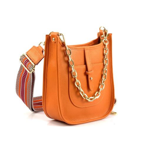 CHLOE </br> Sac à bandoulière en cuir – Bild 65