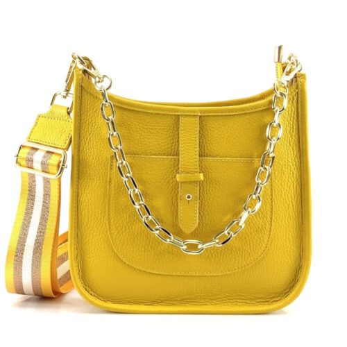 CHLOE </br> Sac à bandoulière en cuir – Bild 54