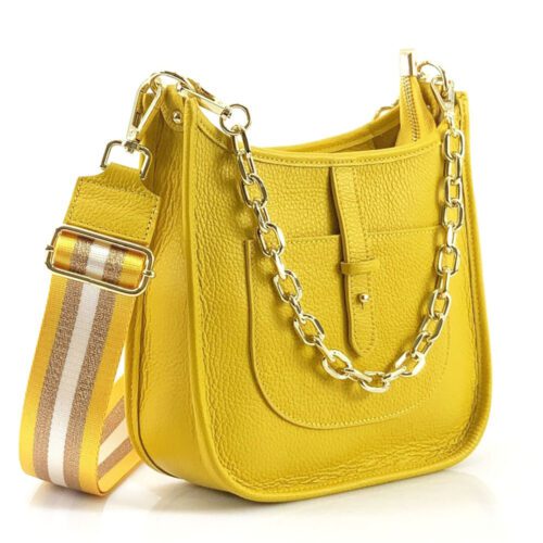 CHLOE </br> Sac à bandoulière en cuir – Bild 55