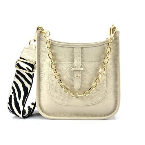 CHLOE </br> Sac à bandoulière en cuir – Bild 58