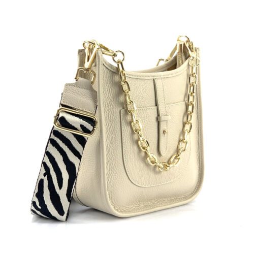 CHLOE </br> Sac à bandoulière en cuir – Bild 59