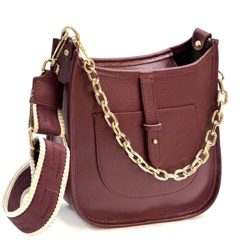 CHLOE </br> Sac à bandoulière en cuir – Bild 63