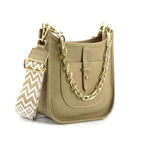 CHLOE </br> Sac à bandoulière en cuir – Bild 61