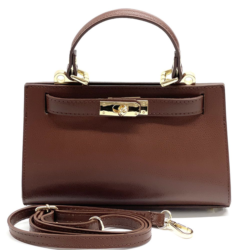 Sac à Main en Cuir Ambra - Image 49