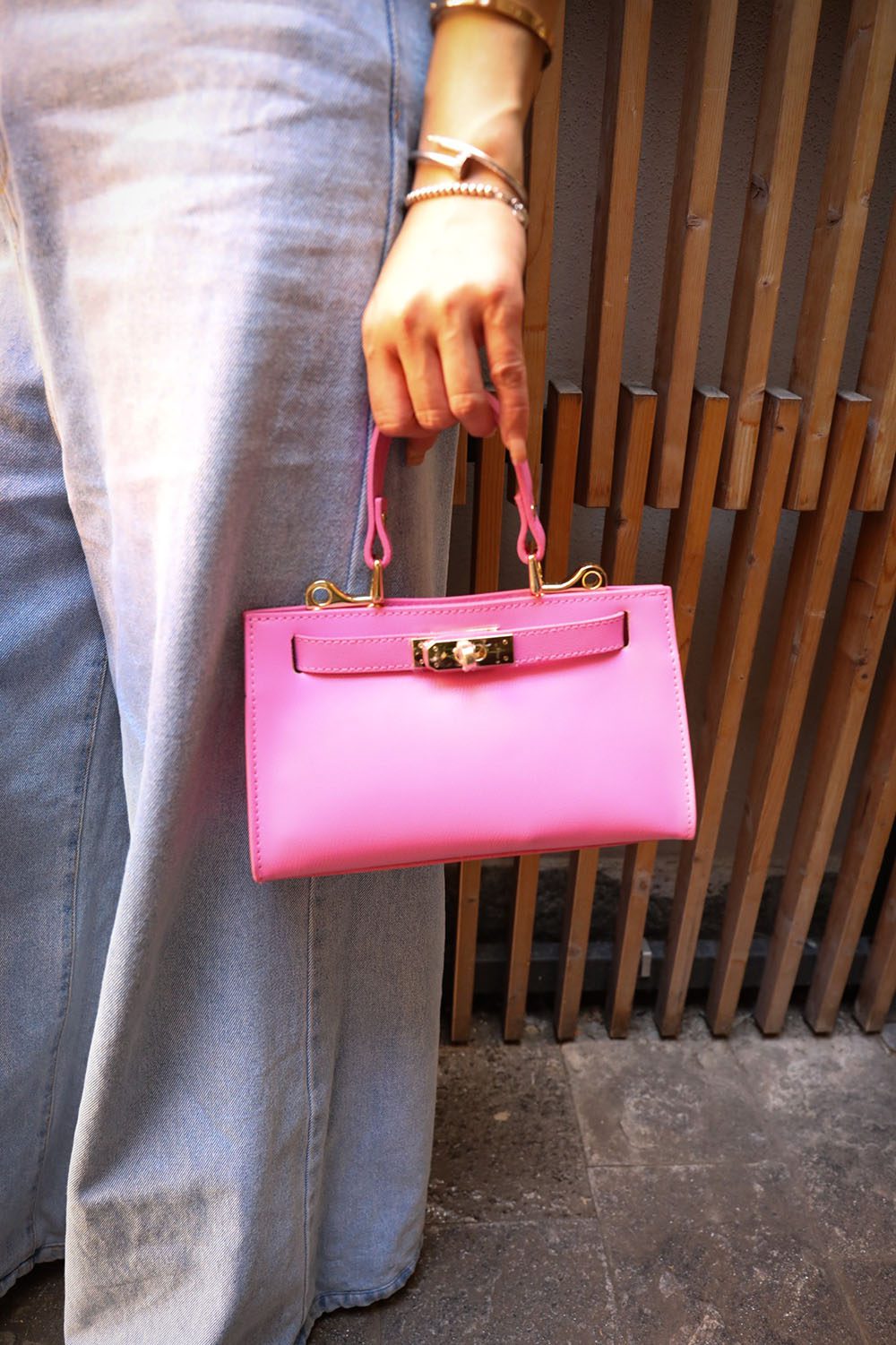 Sac à Main en Cuir Ambra - Image 28