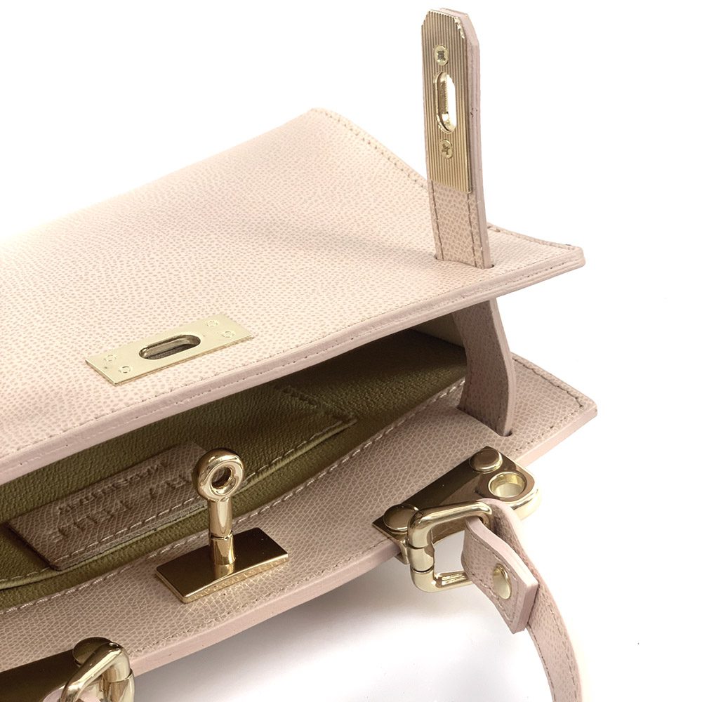 Sac à Main en Cuir Ambra - Image 31