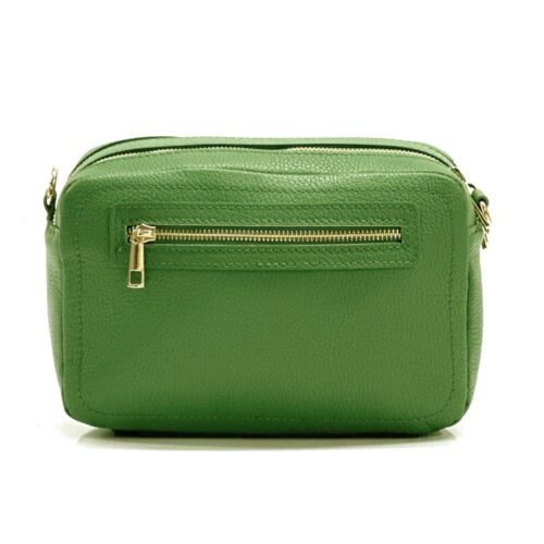 SAC TROUSSE ANITA </br> À Bandoulière en cuir – Image 29
