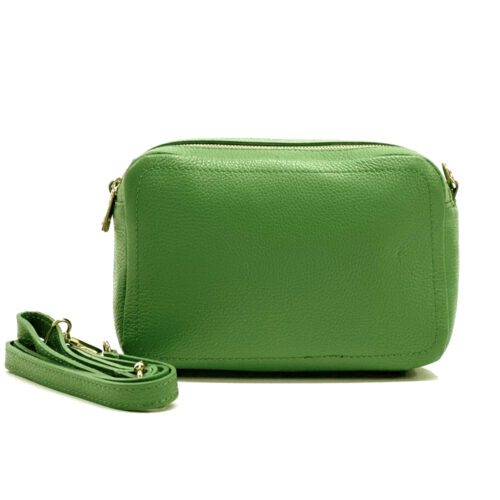 SAC TROUSSE ANITA </br> À Bandoulière en cuir – Image 31