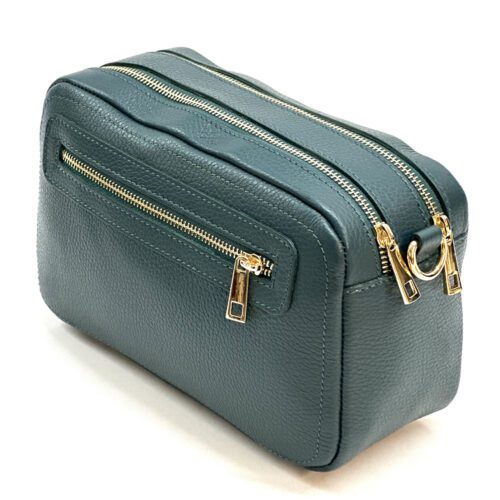 SAC TROUSSE ANITA </br> À Bandoulière en cuir – Image 37