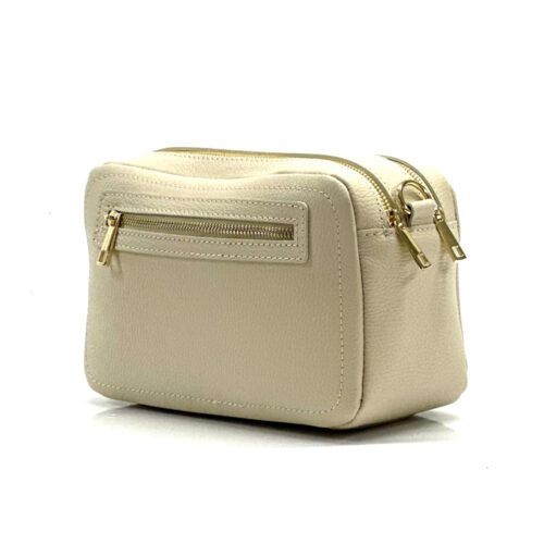 SAC TROUSSE ANITA </br> À Bandoulière en cuir – Image 25
