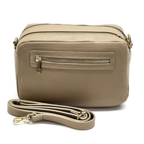 SAC TROUSSE ANITA </br> À Bandoulière en cuir – Image 32