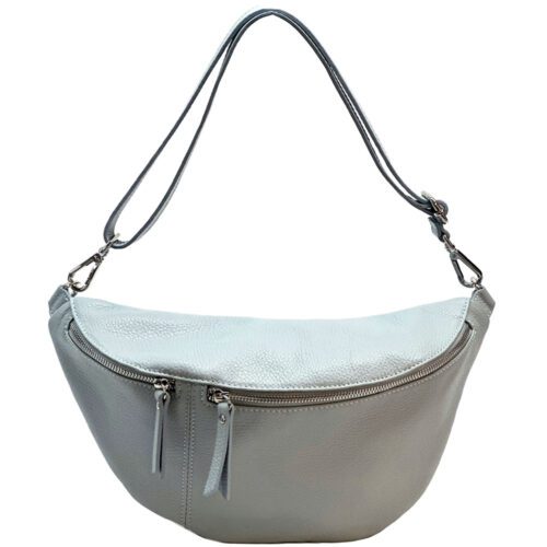 Sac Ceinture WANDA </br> En cuir de vache souple - Image 49