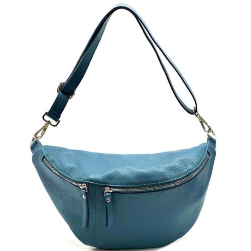 Sac Ceinture WANDA </br> En cuir de vache souple - Image 48