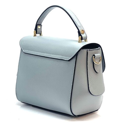 KIMBERLY </br> Sac à main tendance </br> En cuir de veau grainé - Image 66