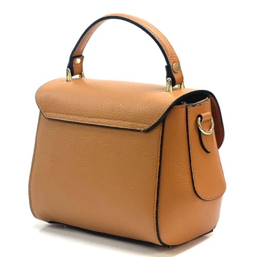 KIMBERLY </br> Sac à main tendance </br> En cuir de veau grainé - Image 54