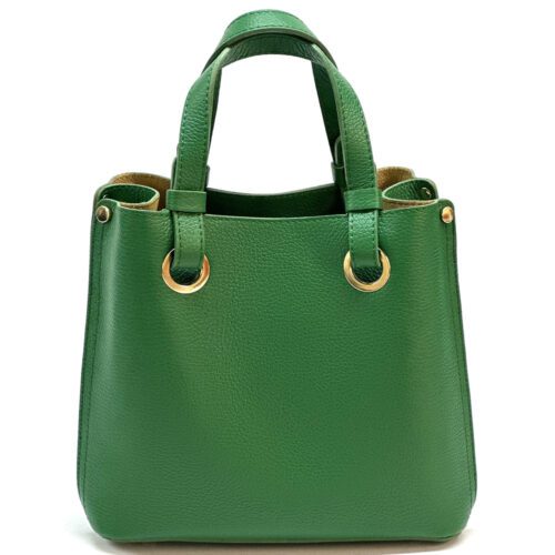 SAC MODERNE ELEONORA </br> Sac à main en cuir véritable - Image 65