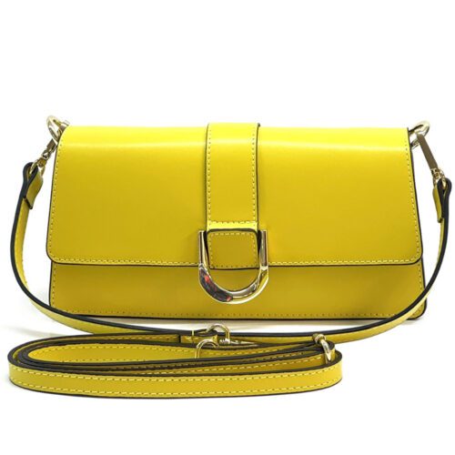 MAIA </br> Mini Sac de Luxe à bandoulière </br> Cuir verni italien. – Image 51