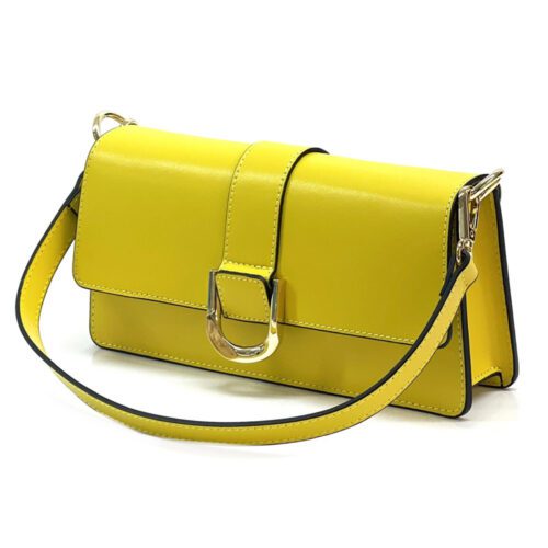 MAIA </br> Mini Sac de Luxe à bandoulière </br> Cuir verni italien. – Image 52