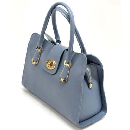 CLARISSA </br> Sac Tote </br> En cuir de vache – Image 32