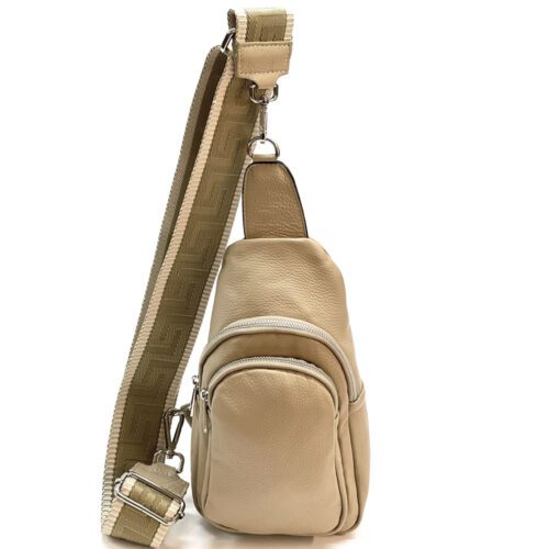 NISSIM </br> Sac Backpack polyvalent </br>En cuir italien – Bild 40