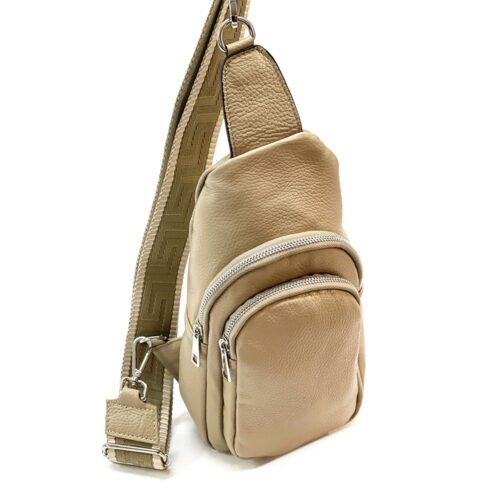 NISSIM </br> Sac Backpack polyvalent </br>En cuir italien – Bild 41