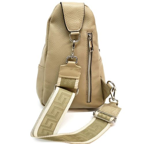 NISSIM </br> Sac Backpack polyvalent </br>En cuir italien – Bild 42