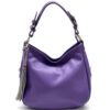 farbig-violett