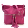 fuchsia-farbig