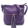 farbig-violett