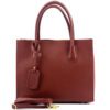 couleur-rouge-foncee