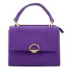 farbig-violett