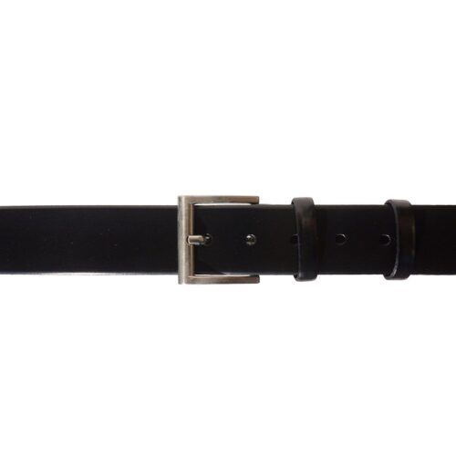 Diego Toscani 40MM Ceinture en Cuir Italien Classique