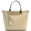 farbig-beige