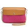 fuchsia-farbig
