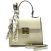 farbig-beige