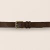 Farbe-des-Gürtels-braun-dunkelbraun-Größe-110-cm