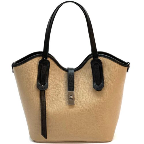 Sac cabas en cuir Bianca