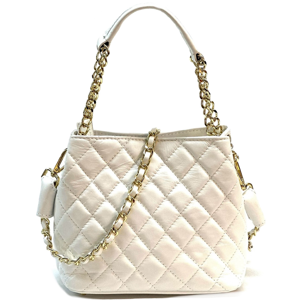 Sac à bandoulière Sabrina en cuir