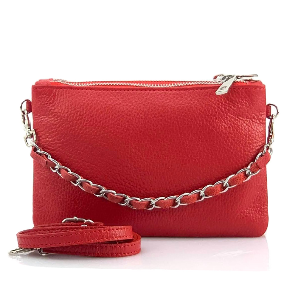 Pochette en Cuir Fernanda