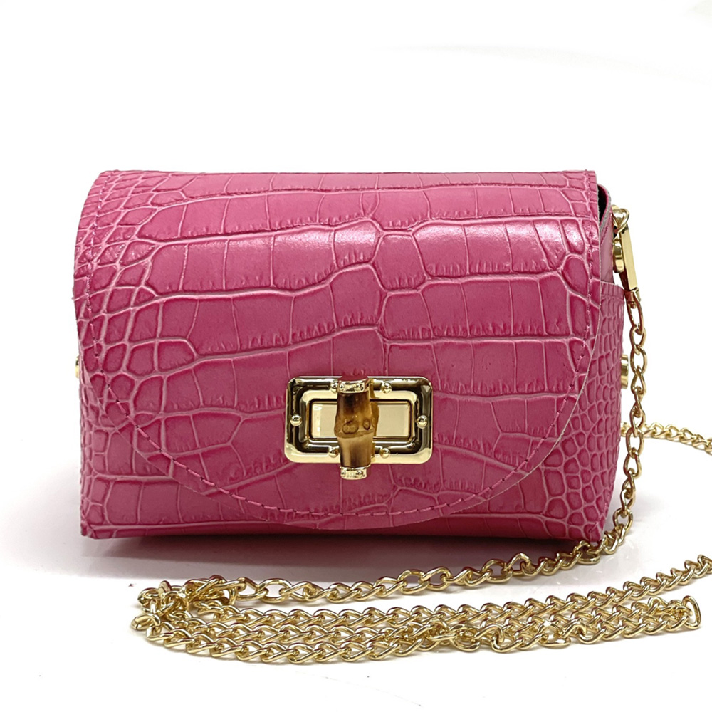 Martina S sac bandoulière en cuir