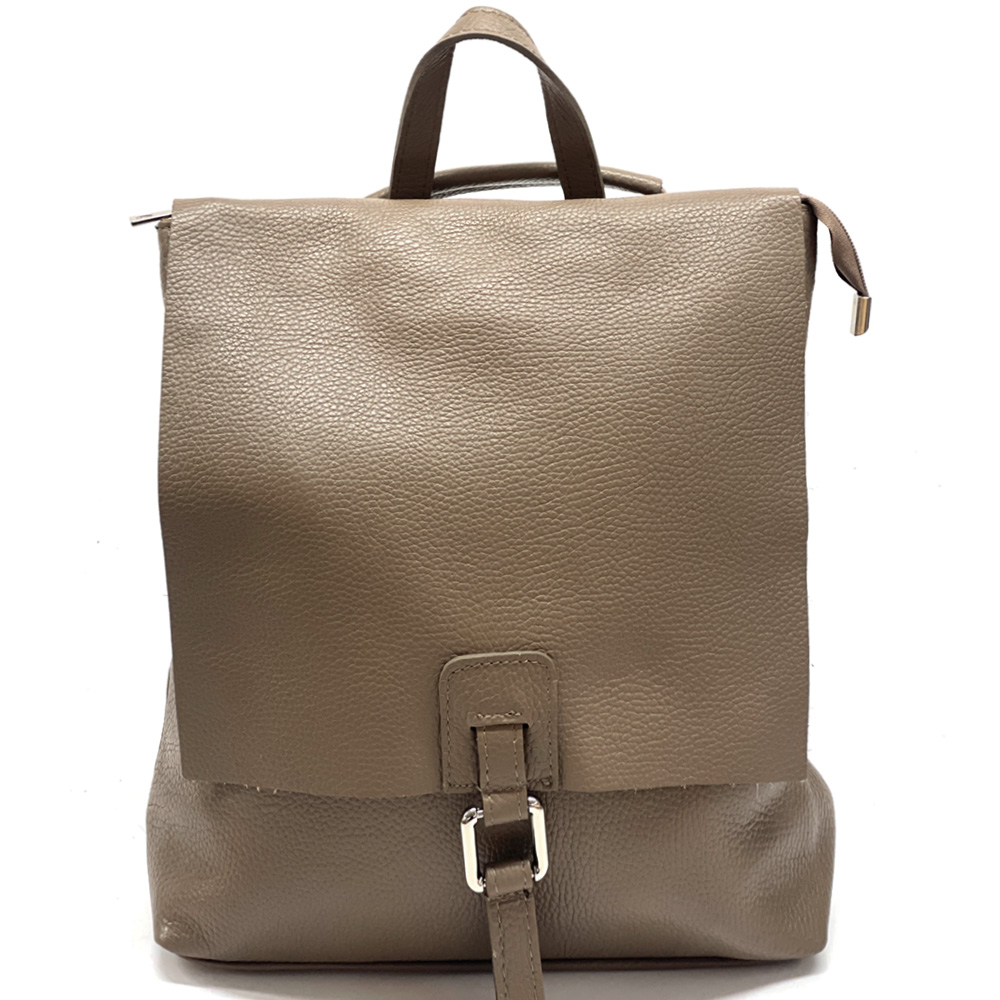 Bethany Sac à Dos en Cuir Italien