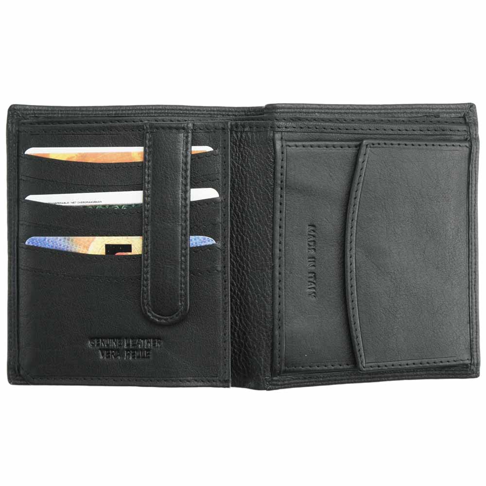 Portefeuille en Cuir Ariel