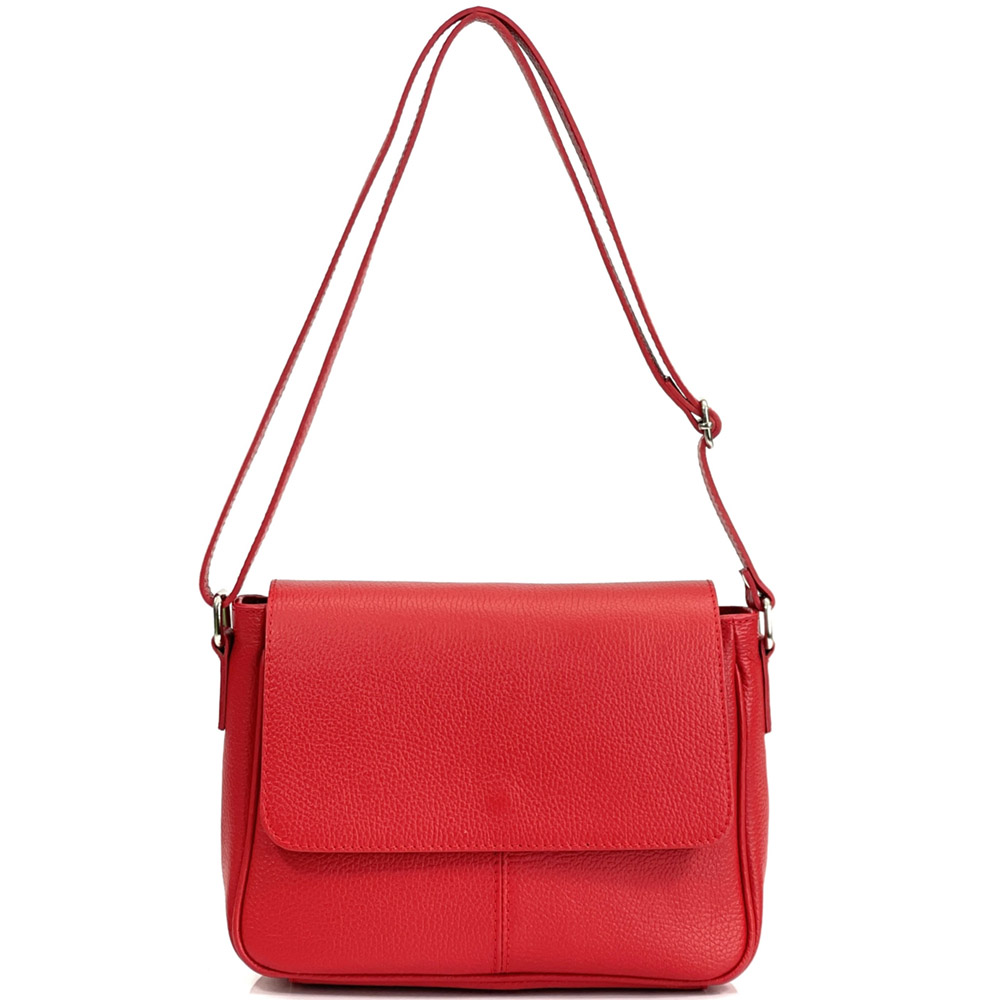 Marilena GM Sac à Bandoulière en Cuir