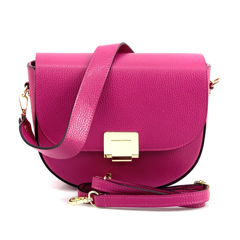 Sac à bandoulière en cuir Aurora