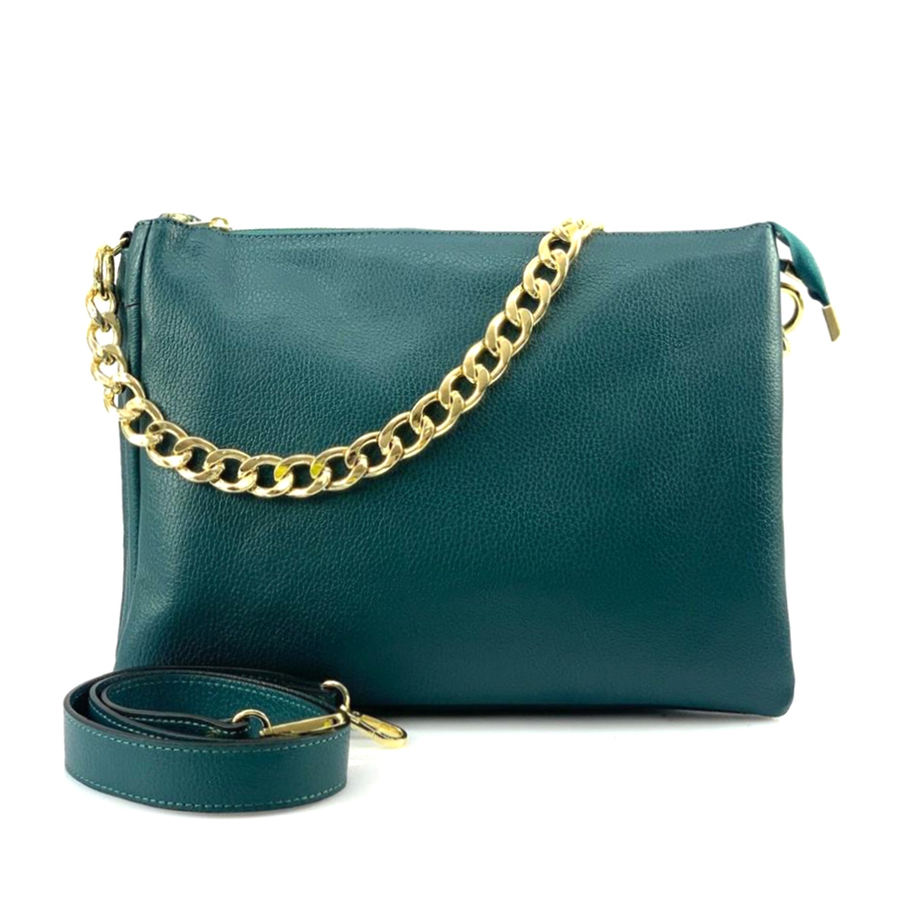 Sac épaule en cuir Tournon