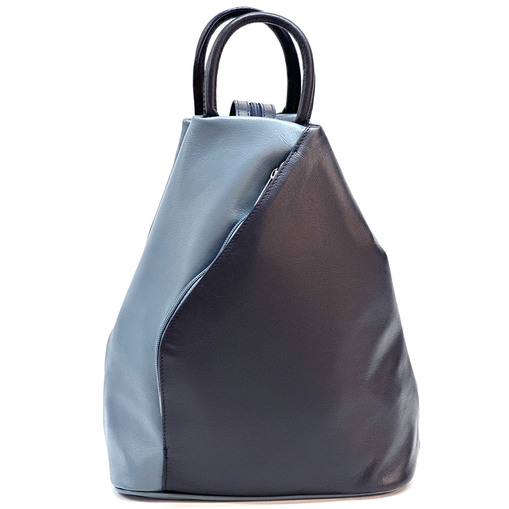 Sac à Dos en Cuir Dina Élégance et Polyvalence