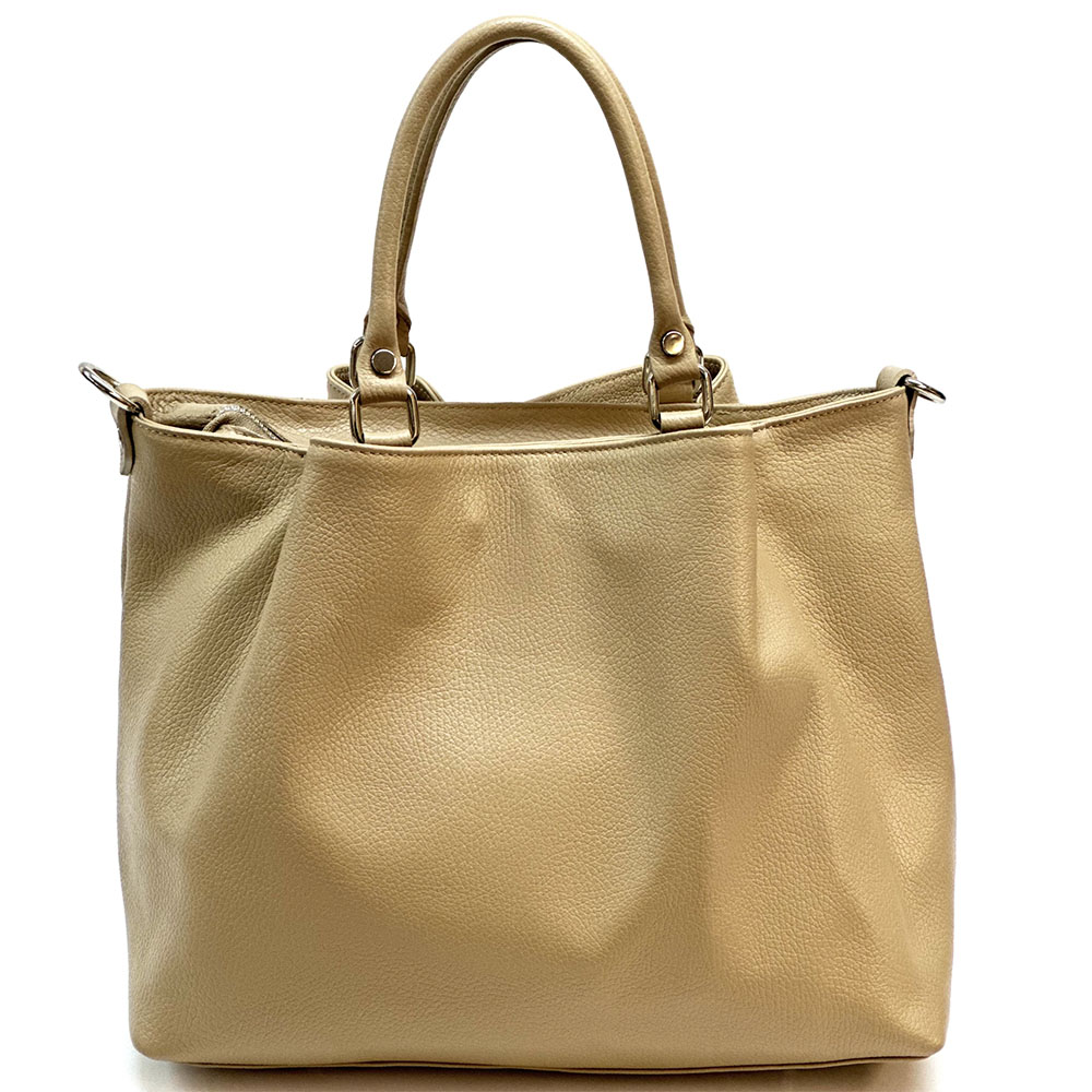 Sac Hobo en Cuir Donata